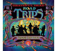 Road Trips Vol. 3 No. 3--Fillmore East 5-15-70