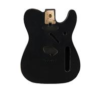 Road Worn® 50's Telecaster® SS Alder Body, Black