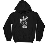 Roadcase Pullover Hoodie Motley Crue Black XL