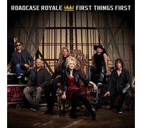 Roadcase Royale - First Things First [VINYL]