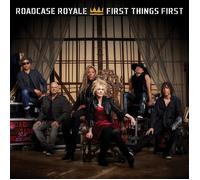 Roadcase Royale - First Things First [VINYL]