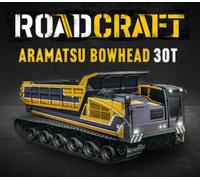 RoadCraft - Aramatsu Bowhead 30T DLC EU (without DE) PS5 CD Key