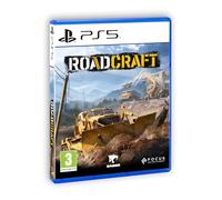PS5 - RoadCraft PlayStation 5 Brand New Sealed Road Craft