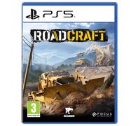RoadCraft PS5 Game