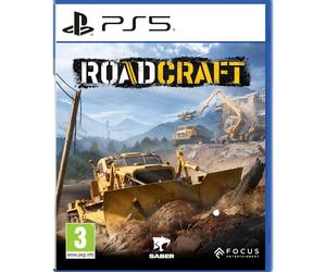 ROADCRAFT (Sony Playstation 5)