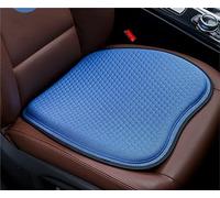 ROADDPMATE Gel Seat Cushion, Cooling Pad with Non-Slip Cover, with Breathable Honeycomb Design, for Office Chairs, Wheelchairs (Blue-a,18.5 * 18.5")