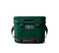 Roadie 15 Cooler in Black Forest Green