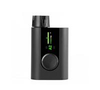 ROADIE 3 | Smart Automatic Guitar Tuner, Metronome & String Winder | For Electric Guitars, Acoustic Guitars, 12-String Guitars, Ukulele, Banjo, Mandolin | 100+ Alternate Tunings