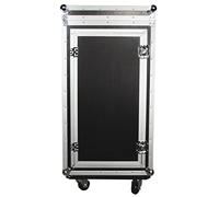 Roadinger 30110000 Professional Special Combination Cover (17U) with Wheels