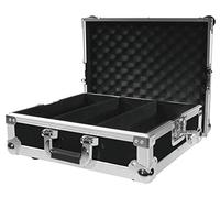 Roadinger 30122077 Professional CD Case Black