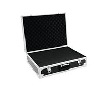 Roadinger 30126217 Foam GR - 4 Universal Case Cover Black