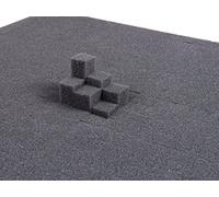 Roadinger 80702663 Strada Ingersoll Foam Insert, 576 x 376 x 100 mm