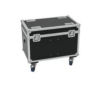 Roadinger Flightcase 2X Dmh-75.I/Dmh-80/Tmh Xb-130