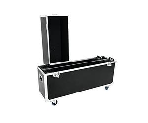 ROADINGER Flightcase 2x LCD ZL55