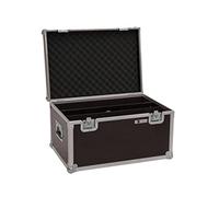 Roadinger Flightcase 2X Led Pll-480