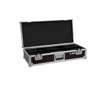 ROADINGER Flightcase 2x LED STP-10 ABL Sunbar