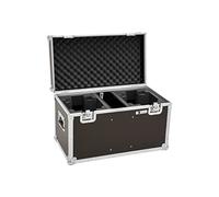 Roadinger Flightcase 2X Led Tmh-X4