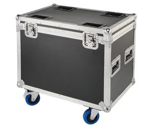 Roadinger Flightcase 2x TMH-W555