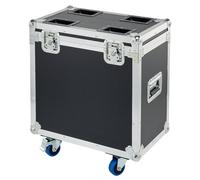 Roadinger Flightcase 2x TMH-XB-280