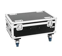 ROADINGER Flightcase 4 X Tha of 40 Pc with Wheels, Multicoloured, One Size