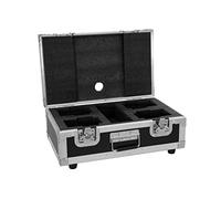 Roadinger Flightcase 4X Akku Dot 1 Rgb/Ww Quickdmx