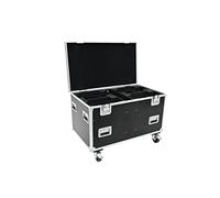 Roadinger Flightcase 4X Dmh-90/150/Dmb-160/Plb-230