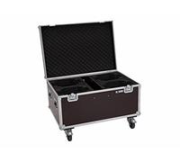 Roadinger Flightcase 4X LED TMH-X4 - Case for Spotlights