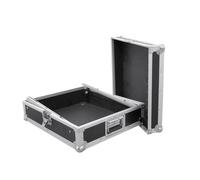 ROADINGER Mixer Case Professional MCV-19 Variable, 12U, Black