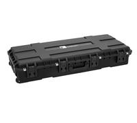 Roadinger Plastic Case for 4x Eurolite AKKU IP Pixel Tube 360° CRMX