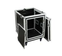 ROADINGER Special Combination Case Professional 8U with Wheels | Flight Case with Wheels