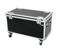 Roadinger Universal Pro Flight Case with Wheels 100 x 50 x 50cm
