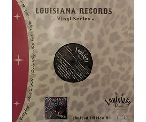 ROADKILL ROCKERS - PLAY IT LOUD (1 LP)
