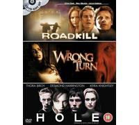 Roadkill/Wrong Turn/The Hole [DVD]