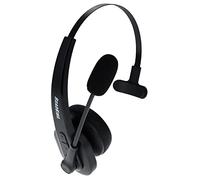 RoadKing Truck Driver Headset RKING2000 Noise Cancelling Truck Driver Bluetooth Headset Wireless Headphones w/Mic