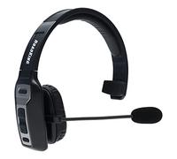 RoadKing Truck Driver Headset RKING3000 Noise Cancelling Bluetooth(R) Headset Wireless Trucker Headset w Mic Premium, Black