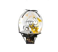 RoadLoo Money Gifts Birthday Surprise Box, Money Gifts Birthday Surprise Box, Money Gift Packaging, Pull Money Out Money Box, for Children and Adults