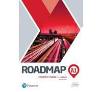 Roadmap A1 Student's Book & Interactive eBook with Digital Resources & App – Pearson Education