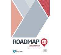 Roadmap A1 Teacher's Book with Teacher's Portal Access Code