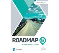 Roadmap A2 Student's Book & eBook with Online Practice