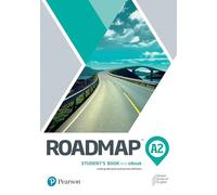 Roadmap A2 Student's Book & Interactive eBook with Digital Resources & App