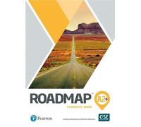 Roadmap A2+ Students Book with Digital Resources & App