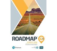 RoadMap A2+ Students' Book & Workbook Pack