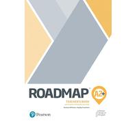Roadmap A2+ Teacher's Book – Teacher's Portal Access Code – Pearson Education
