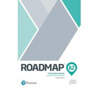 Roadmap A2 Teacher's Book with Teacher's Portal Access Code