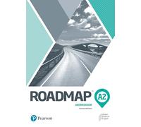 Roadmap A2 Workbook with Digital Resources