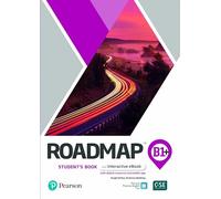 Roadmap B1+ Student's Book & Interactive eBook with Digital Resources & App