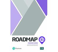Roadmap B1 Teacher's Book with Teacher's Portal Access Code – Pearson Education