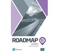Roadmap B1 Workbook with Digital Resources