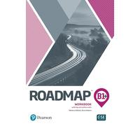 Roadmap B1+ Workbook with Digital Resources