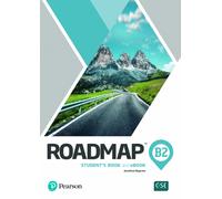 Roadmap B2 Student's Book & Interactive eBook with Digital Resources & App